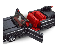 Mould King Klocki konstrukcyjne Model samochodu Cadi 1324 el. - 1551594 - zdjęcie 3